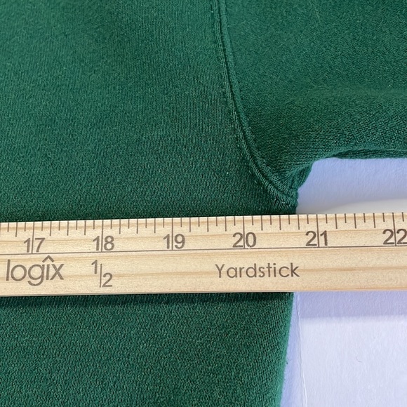 Vintage Peanut Butter and Jelly Snowman Holiday Christmas Sweatshirt - Picture 8 of 10